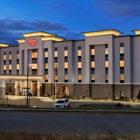Hampton Inn Kernersville Luaran gambar
