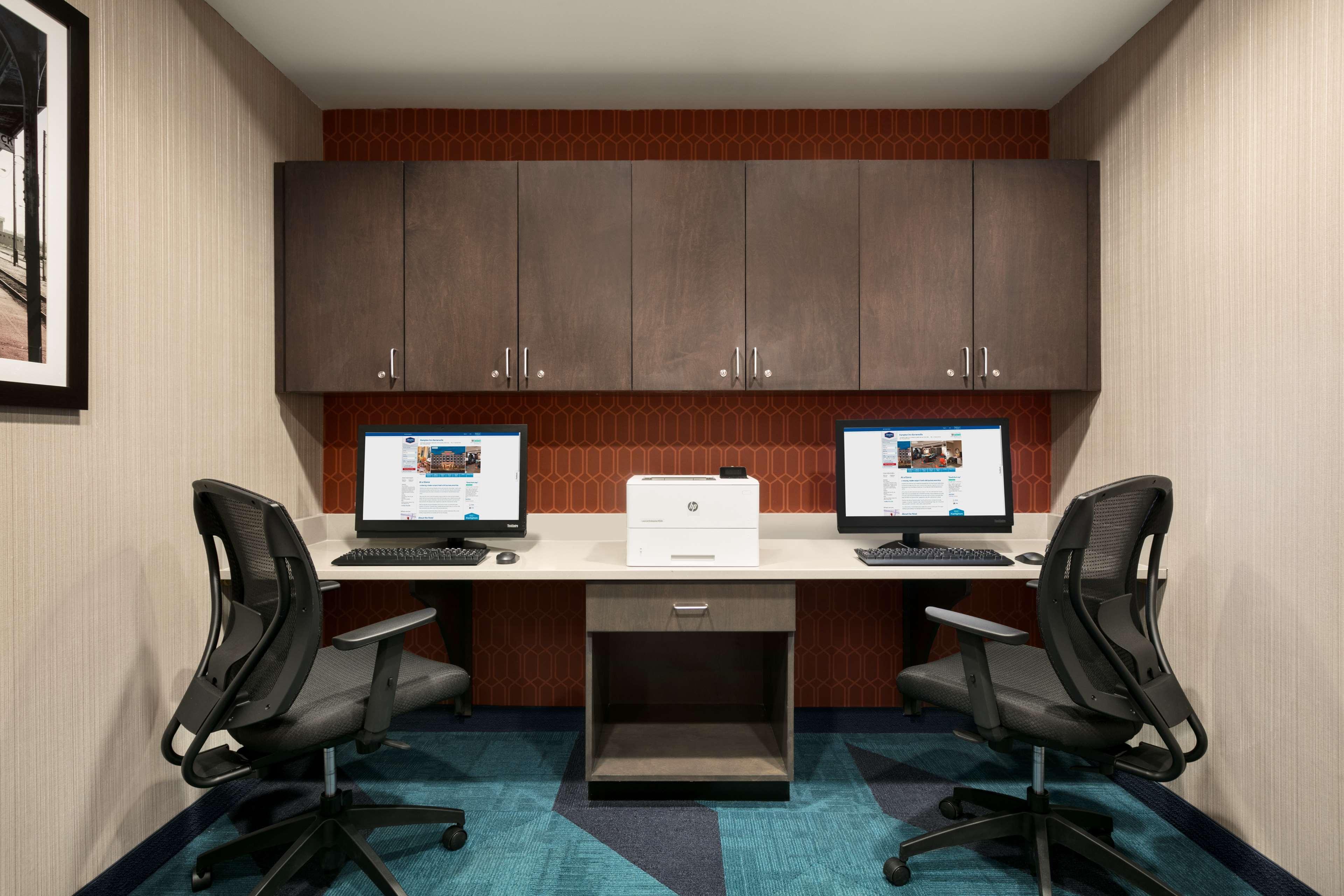 Hampton Inn Kernersville Luaran gambar