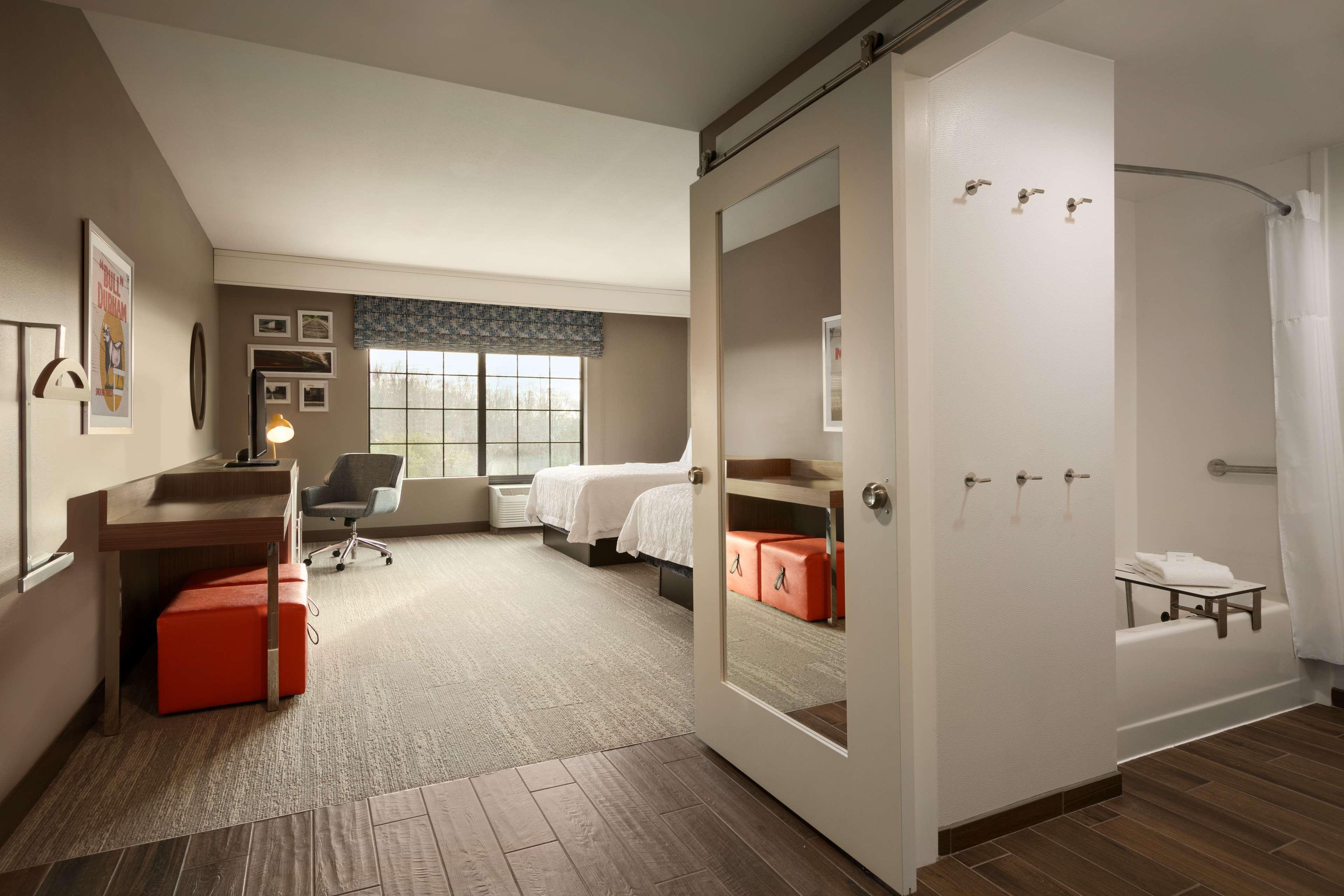 Hampton Inn Kernersville Luaran gambar