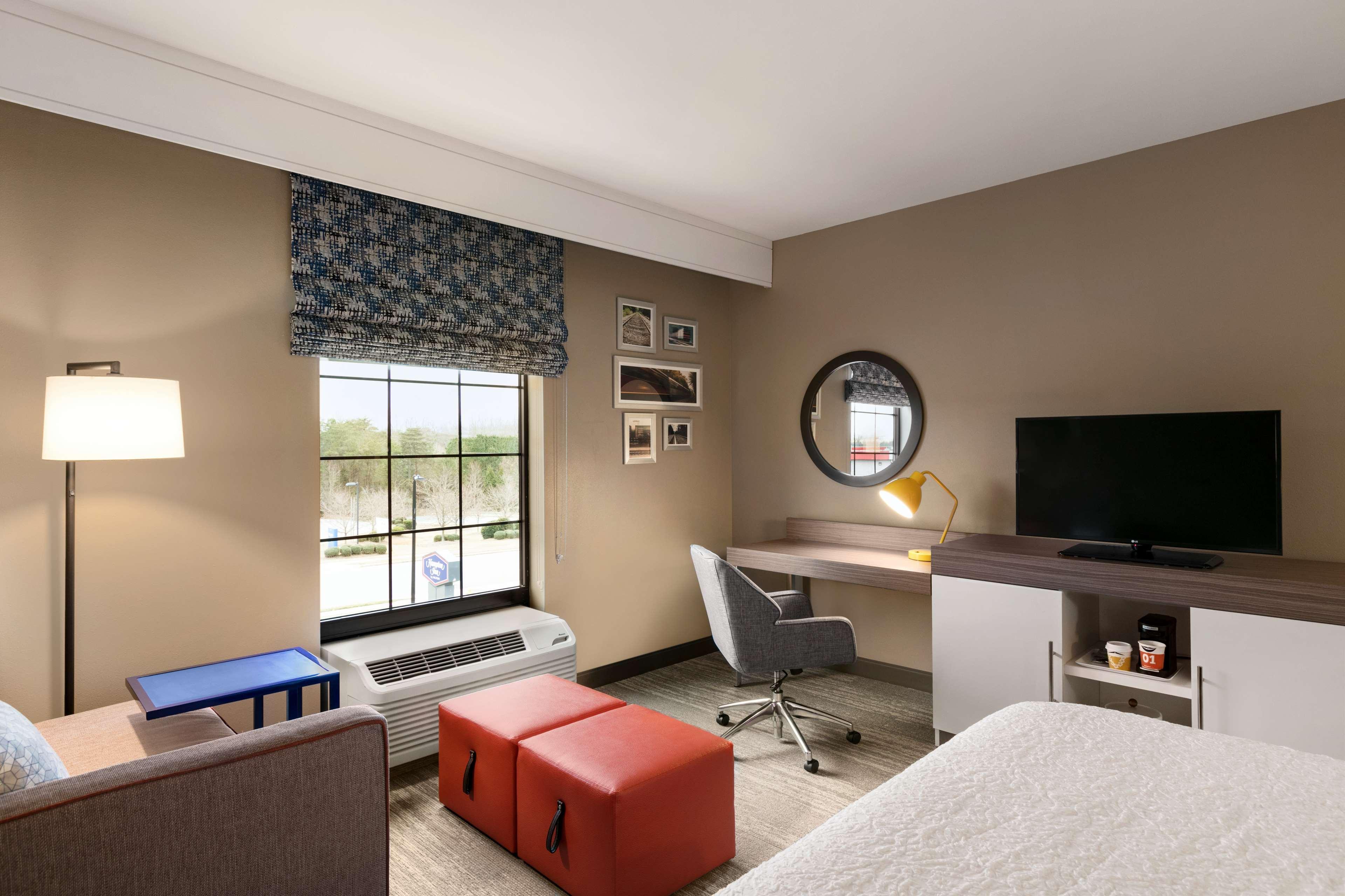 Hampton Inn Kernersville Luaran gambar