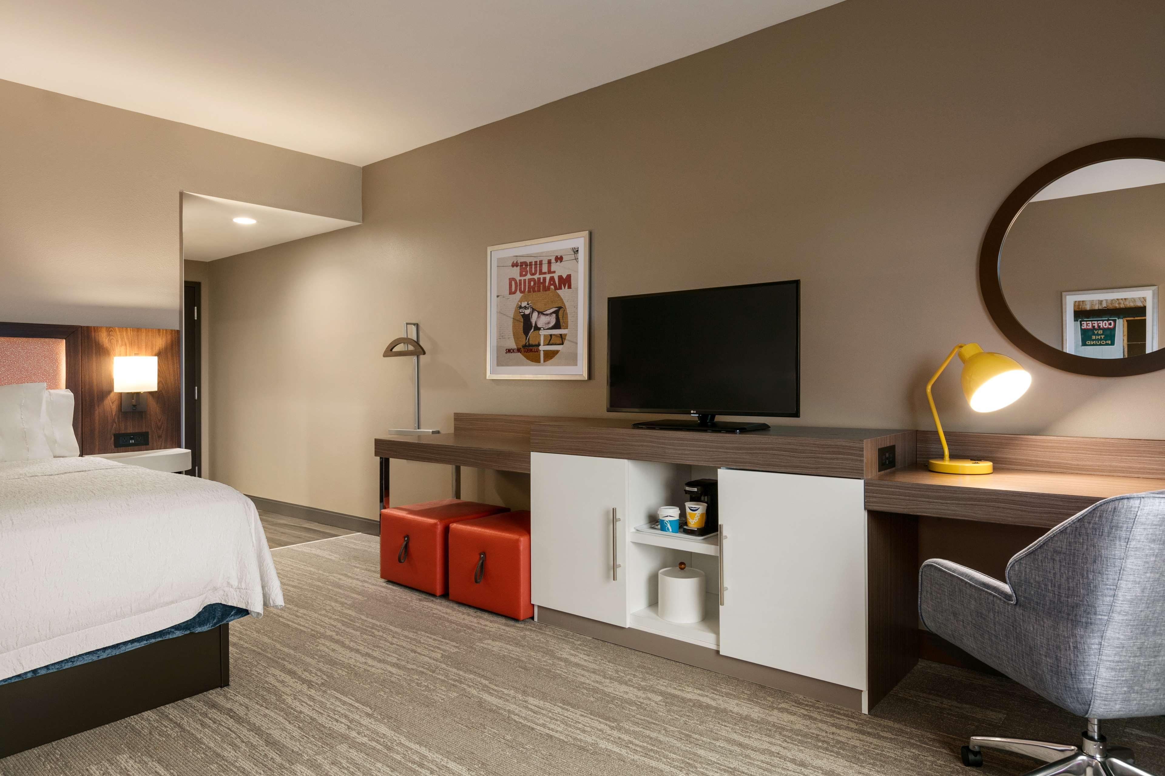 Hampton Inn Kernersville Luaran gambar