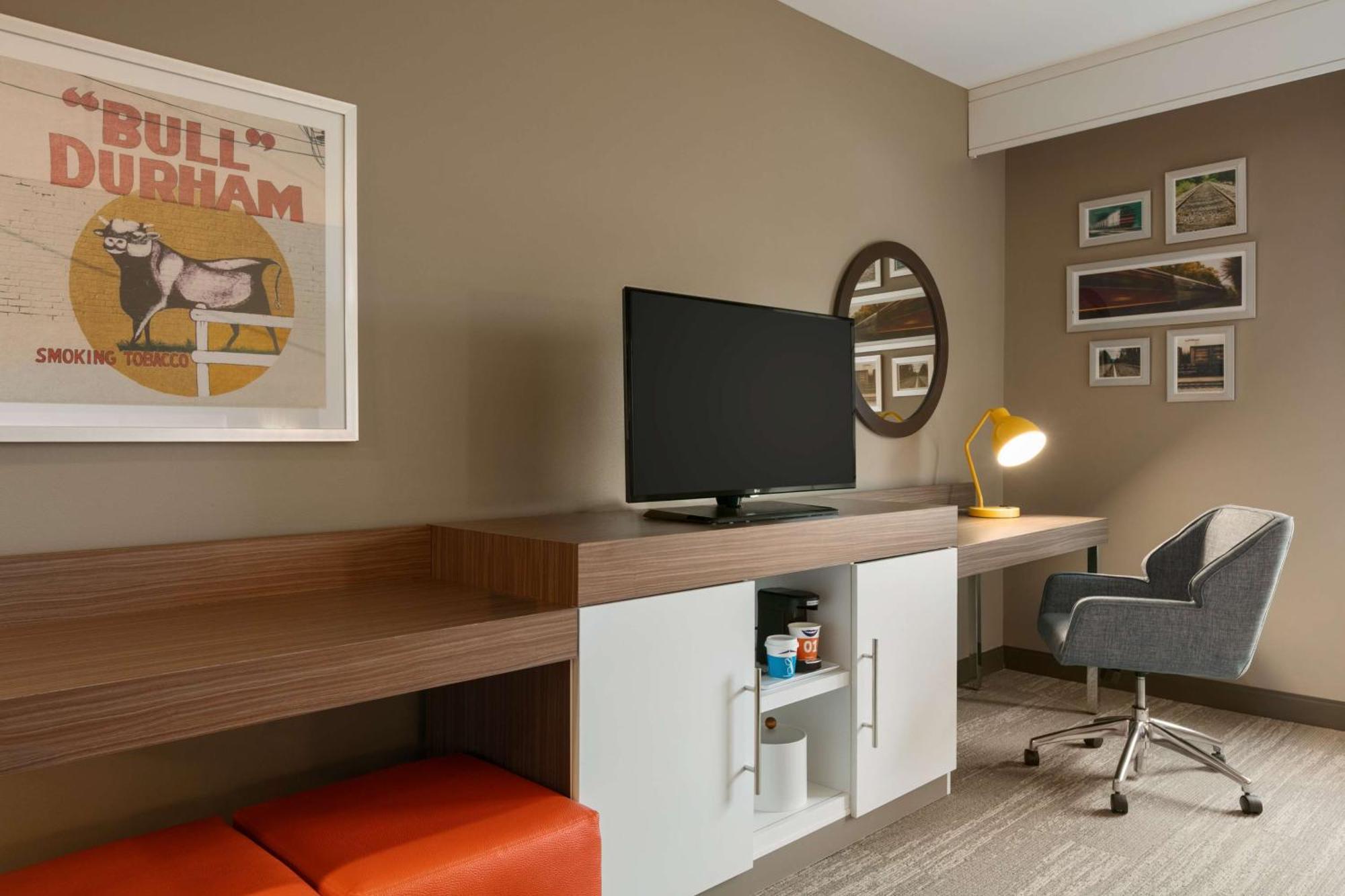 Hampton Inn Kernersville Luaran gambar