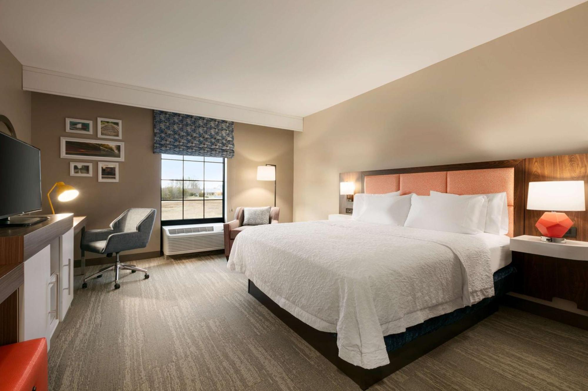Hampton Inn Kernersville Luaran gambar