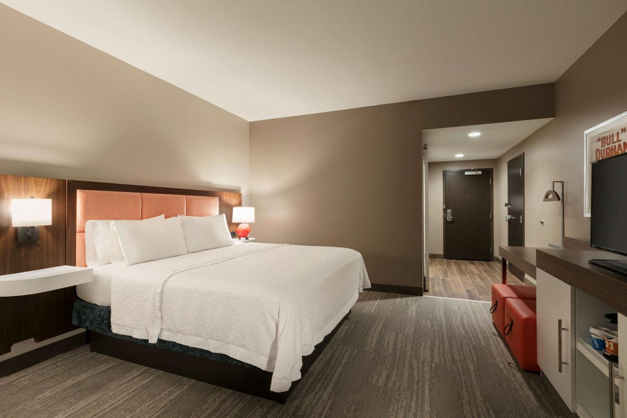 Hampton Inn Kernersville Luaran gambar
