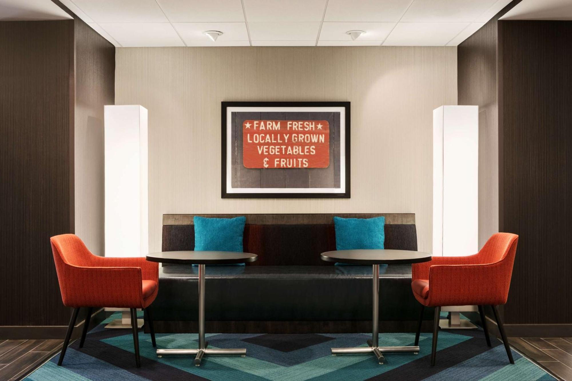 Hampton Inn Kernersville Luaran gambar