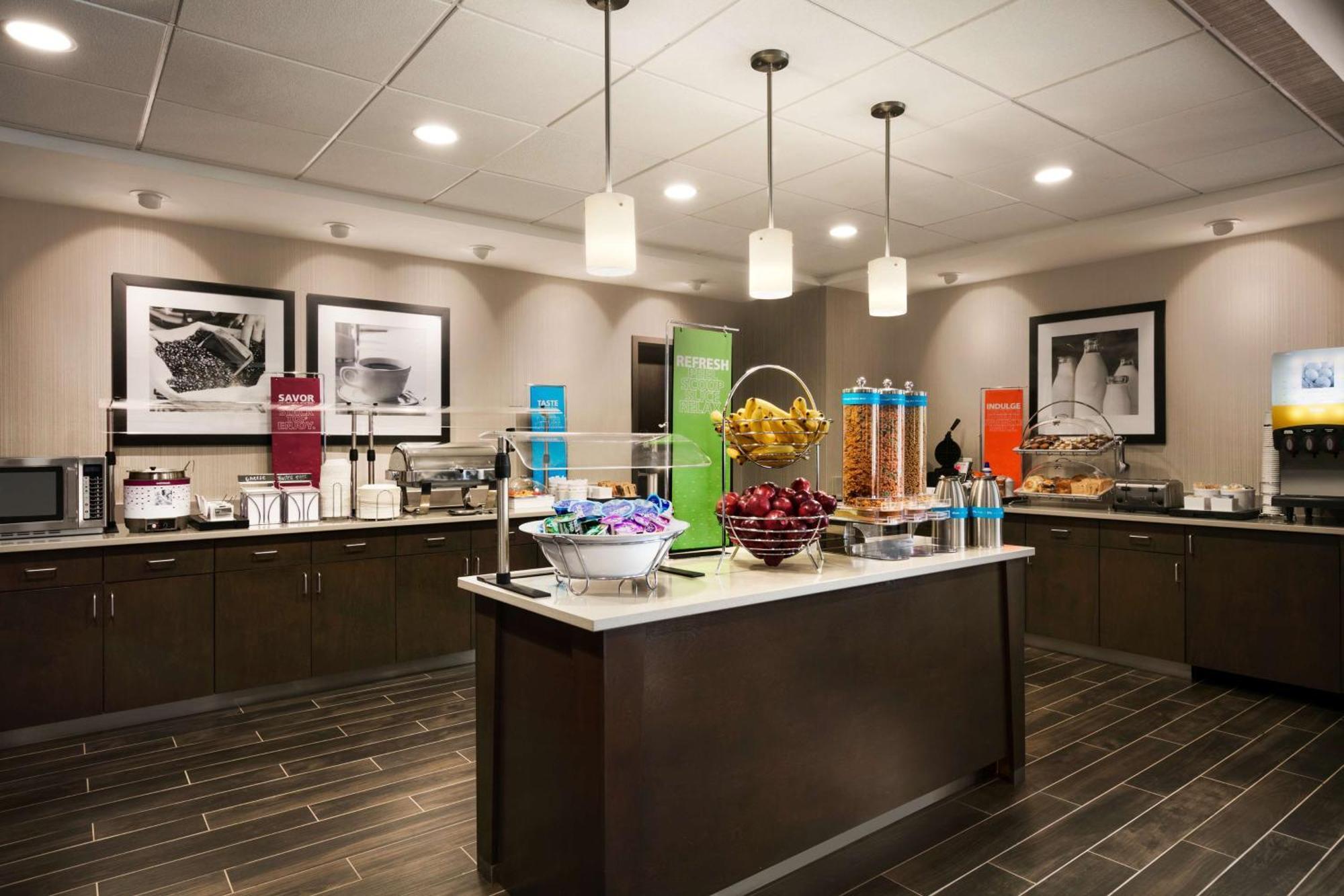 Hampton Inn Kernersville Luaran gambar