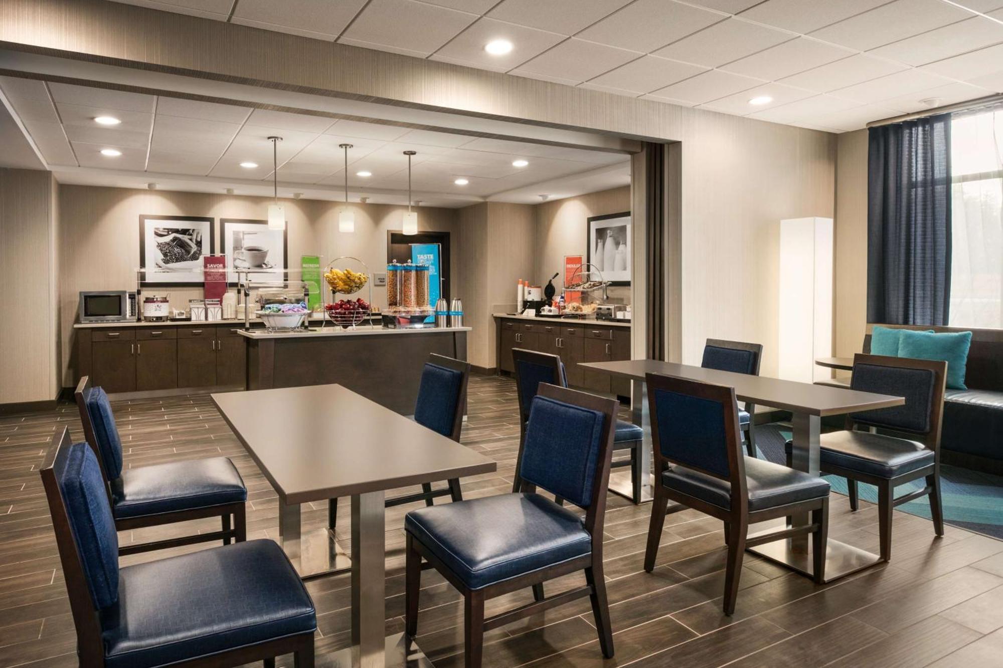 Hampton Inn Kernersville Luaran gambar