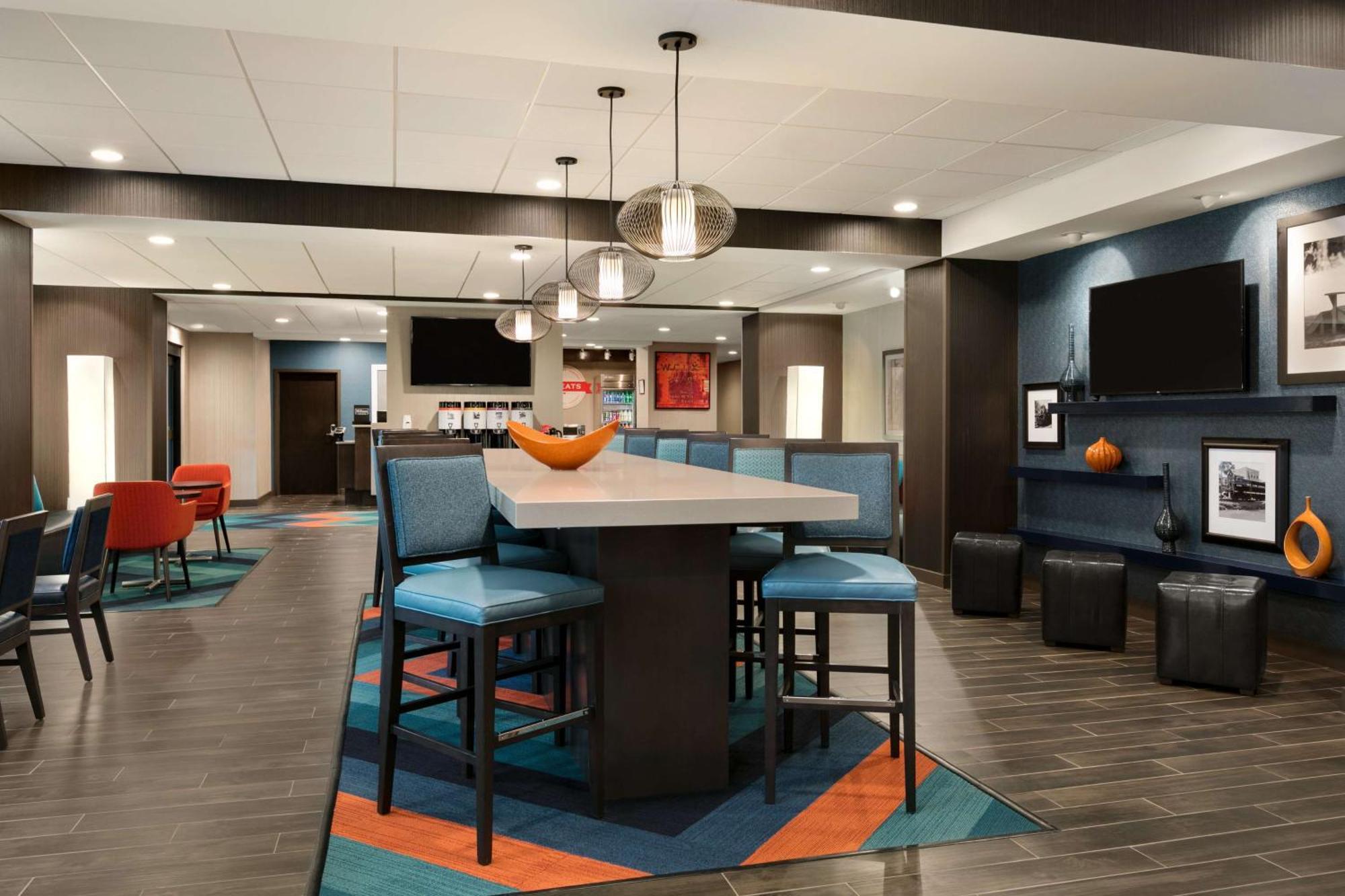 Hampton Inn Kernersville Luaran gambar