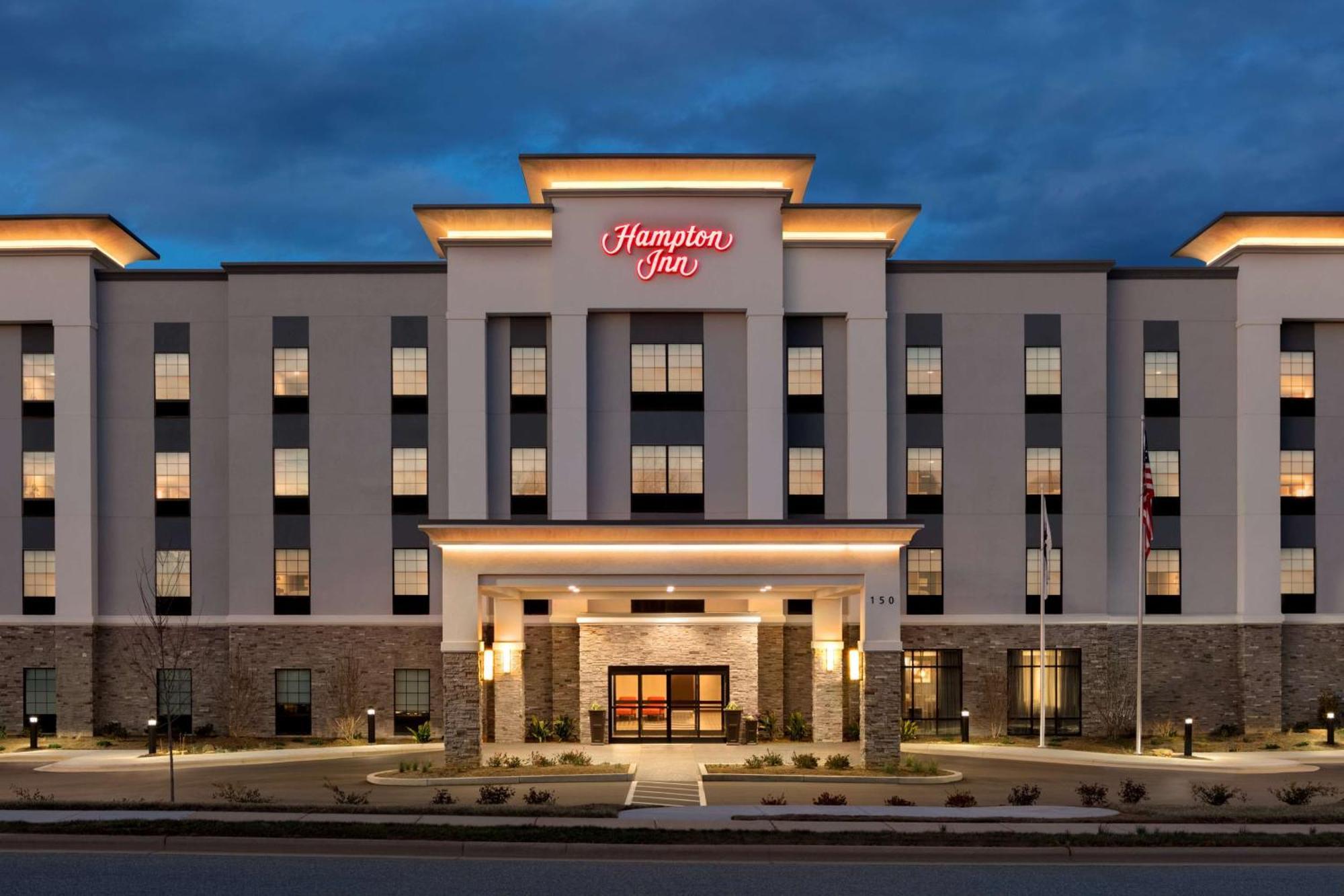 Hampton Inn Kernersville Luaran gambar