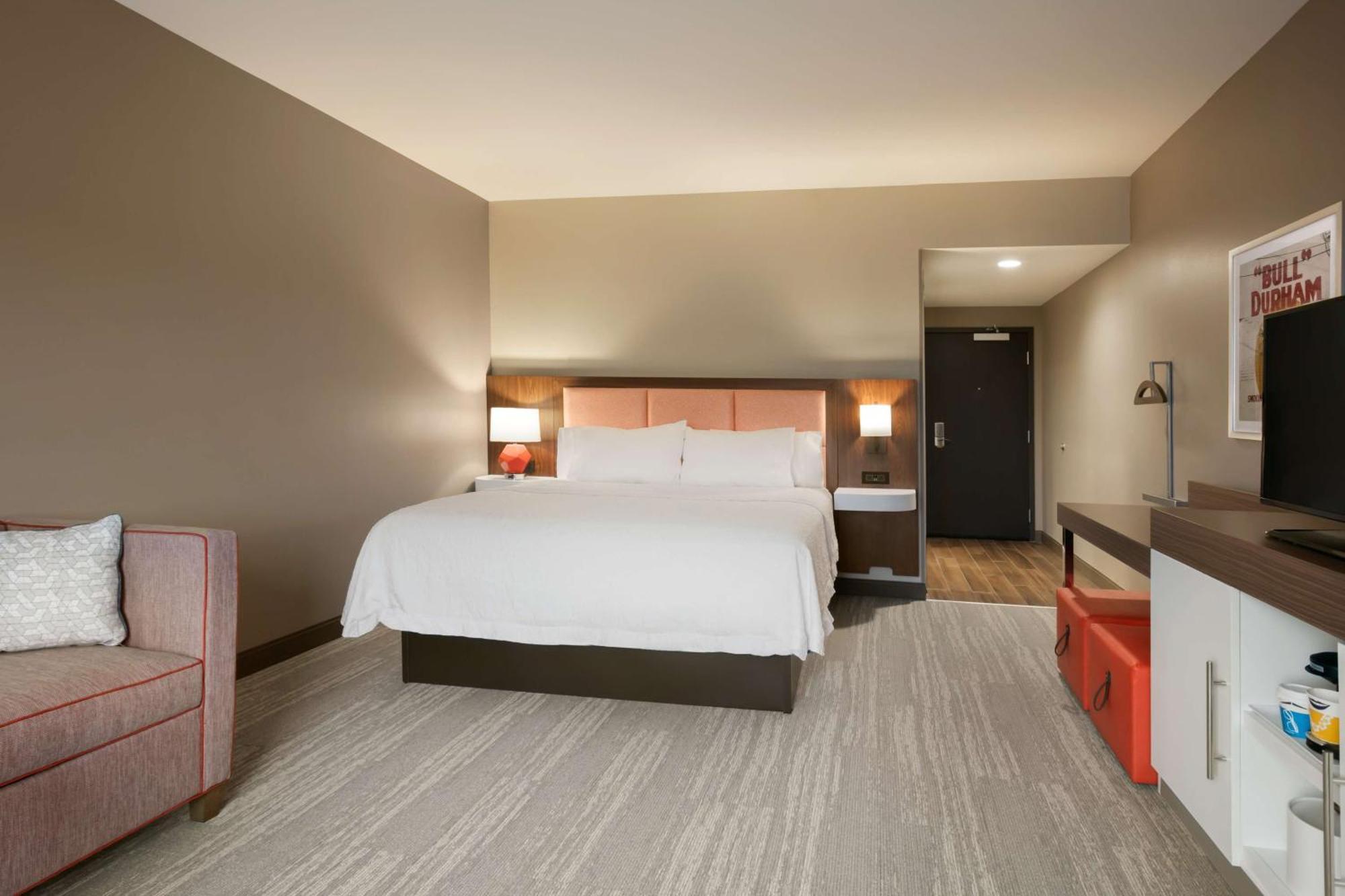 Hampton Inn Kernersville Luaran gambar