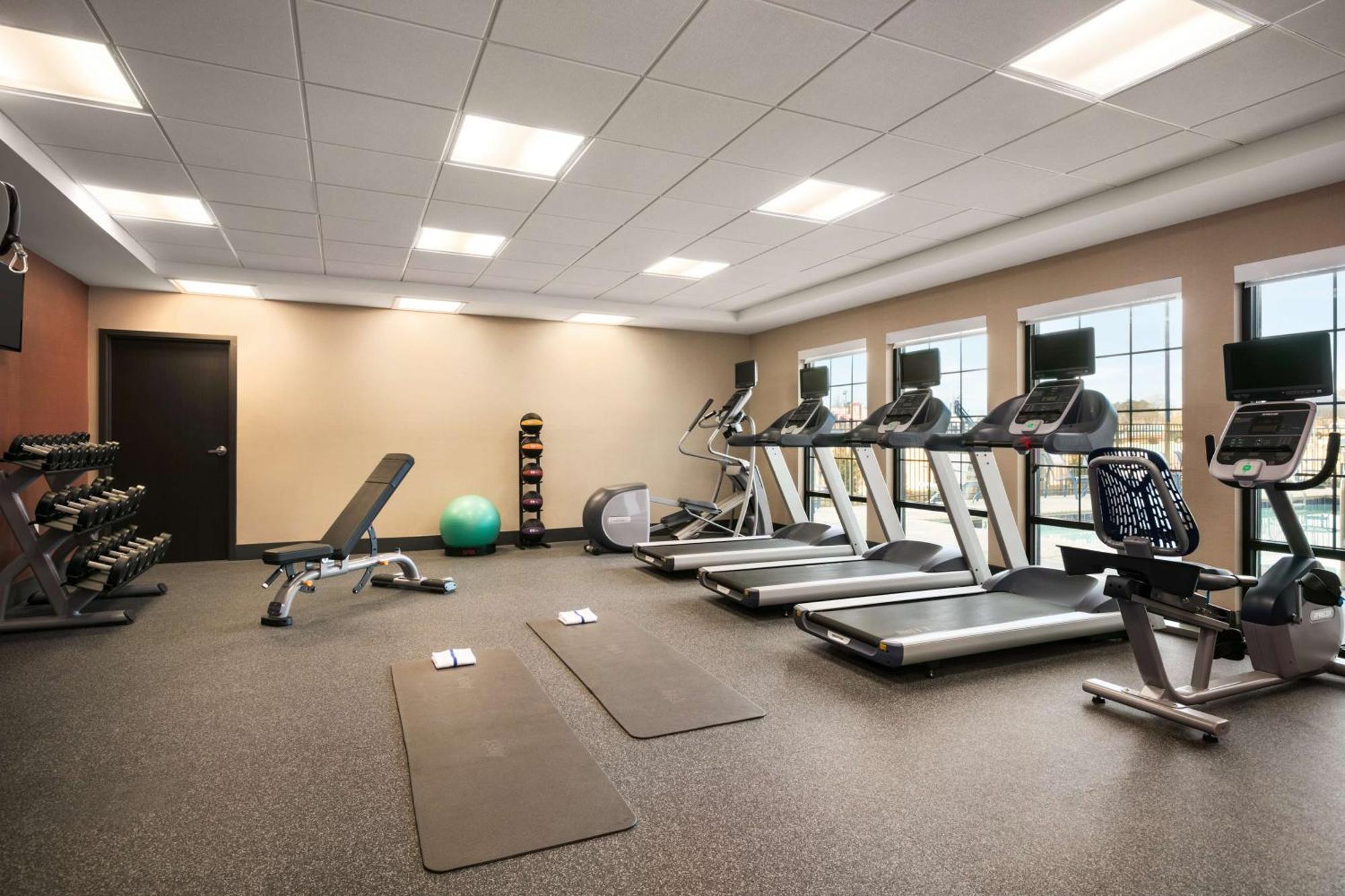Hampton Inn Kernersville Luaran gambar